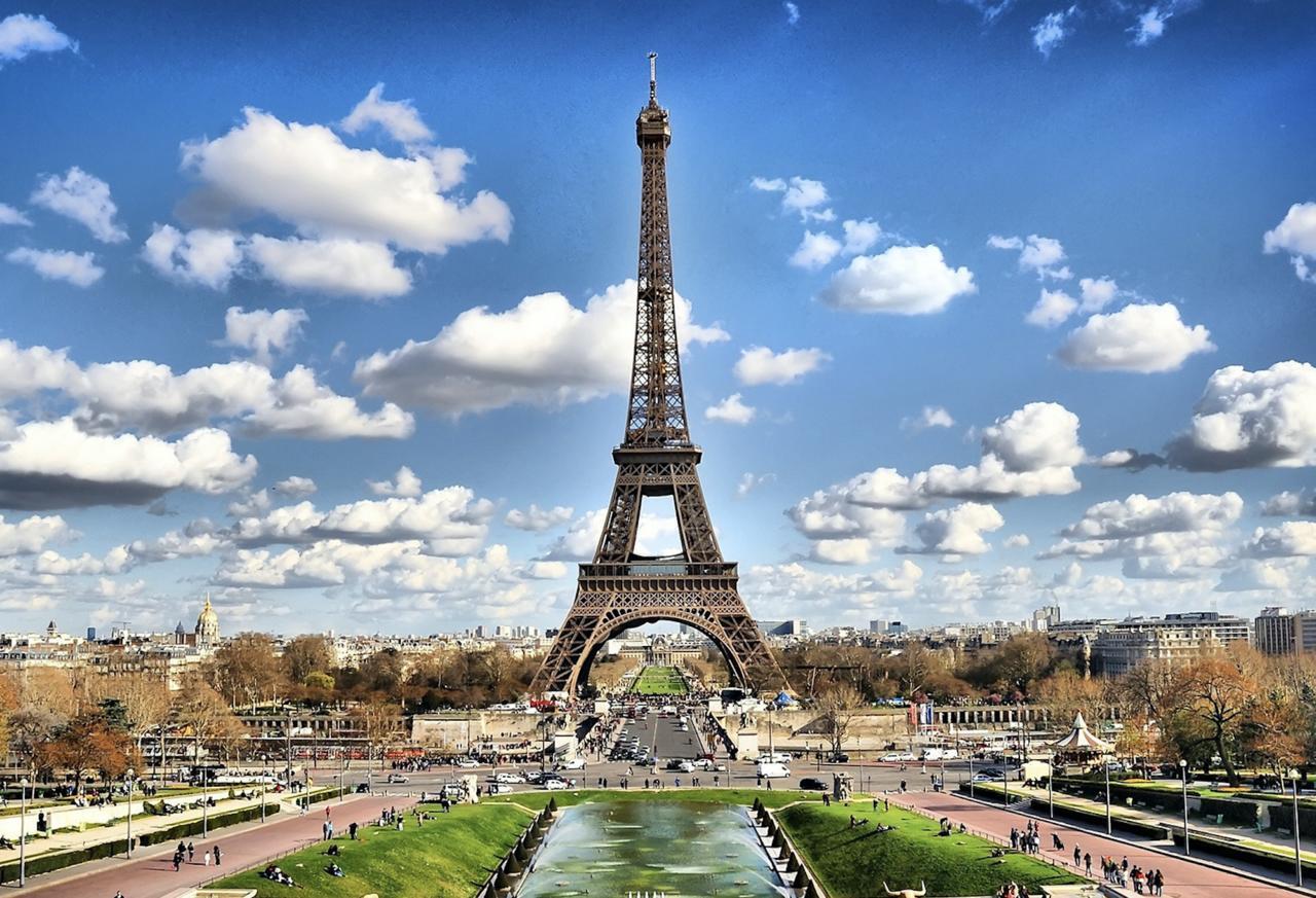 Amazing Location - Eiffel Tower - Trocadero Apartment Paris Exterior photo